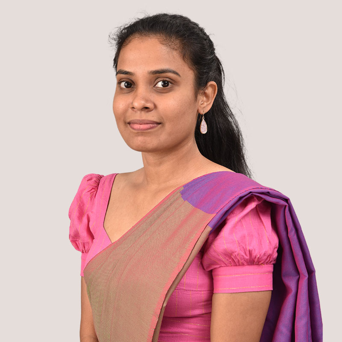 Miss. Ayesha Wijesooriya
